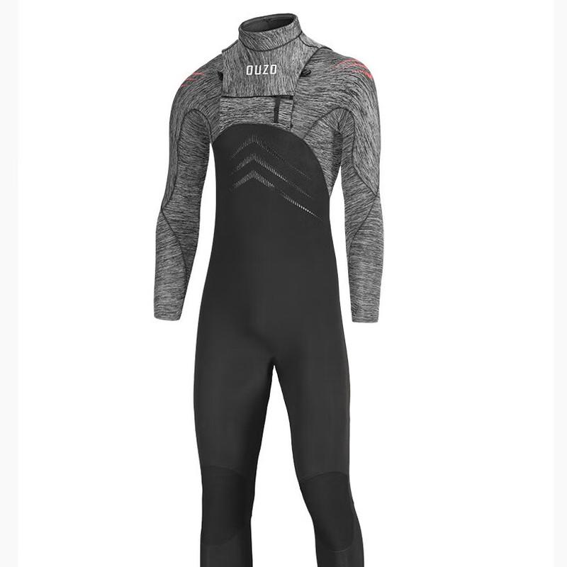 Brangdy Thermal Full-Sleeve Wetsuit xs