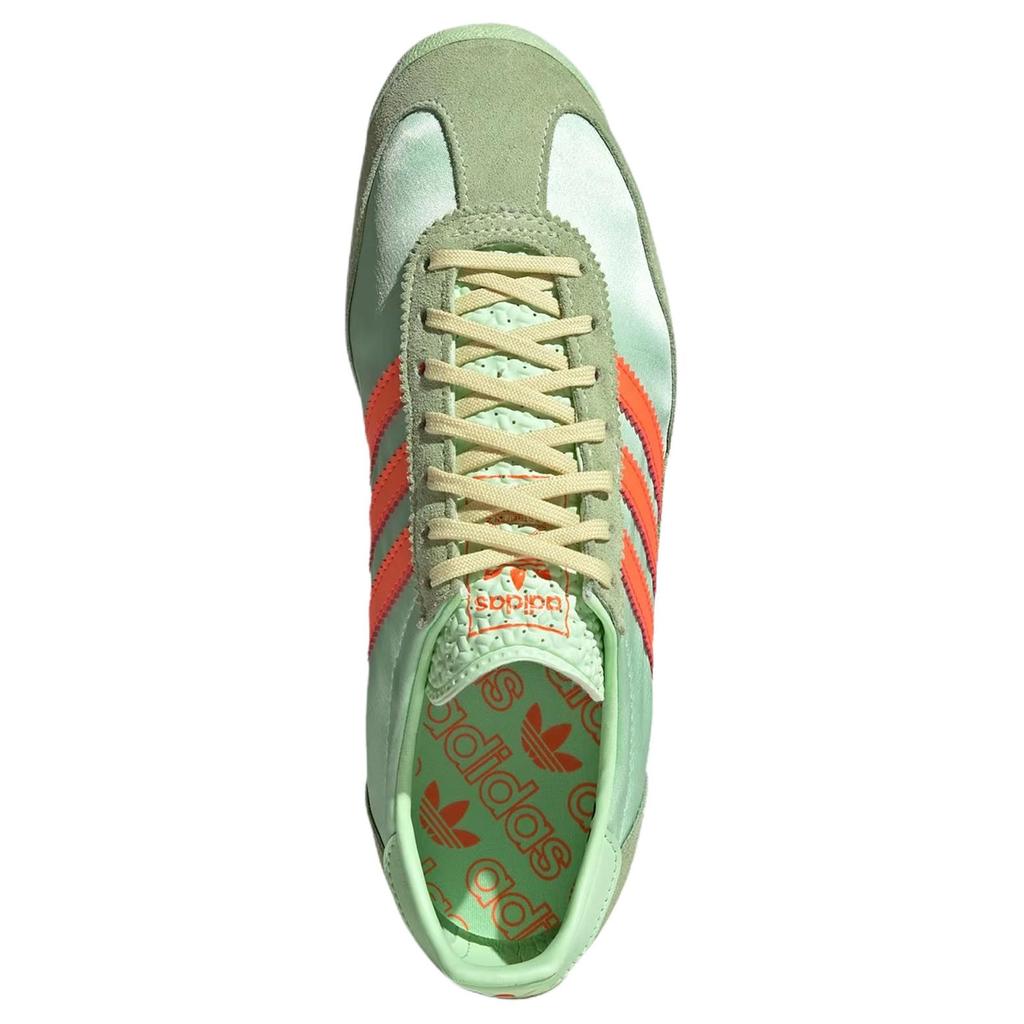 Adidas Women's SL72 Og 'Green Spark Satin' Women's Sneakers JI0197