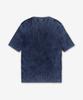 DIESEL M-Encore Ss Short Sleeve Knit - Peacoat Blue / A162490Anah8At