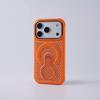 Invisible Rotatable Bracket Cooling Heat Dissipation Case For iPhone 17 16 15 14 13 12 Pro Max For Magsafe Magnetic Bumper Cover