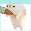 Japanese 40cm Chicken Pillow Doll Soft Plush Kids Stuffed Toy Cute Toys Gift