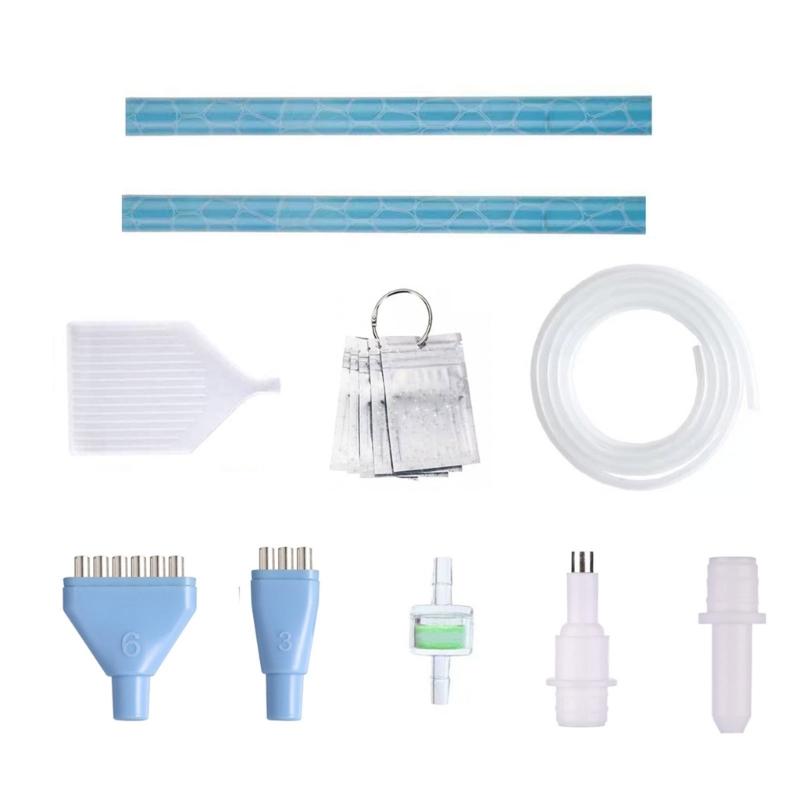 Vakuumpärlspenna Ersättningsset Med Automatisk Upphämtning Flera Spetsar Verktyg För Strass Konst Hantverk