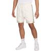 Nike Casual Shorts Men's White Moderate FN2857-133