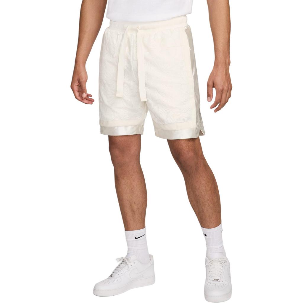 Nike Casual Shorts Men's White Moderate FN2857-133