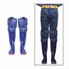 Fishing Waders Hip Wader for Adults Wear Resistant Gardening Breathable Water Pants Rain Boots
