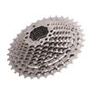 11 Speed 36T Flywheel Nickel Chromium Plating Process Road Bike Cassette Freewheel for Cycling