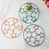 2Pcs Circle Five-pointed Star Metal Cutting Dies Paper Cut Card Making Template for DIY Scrapbooking Decorative Craft Mold Diecuts