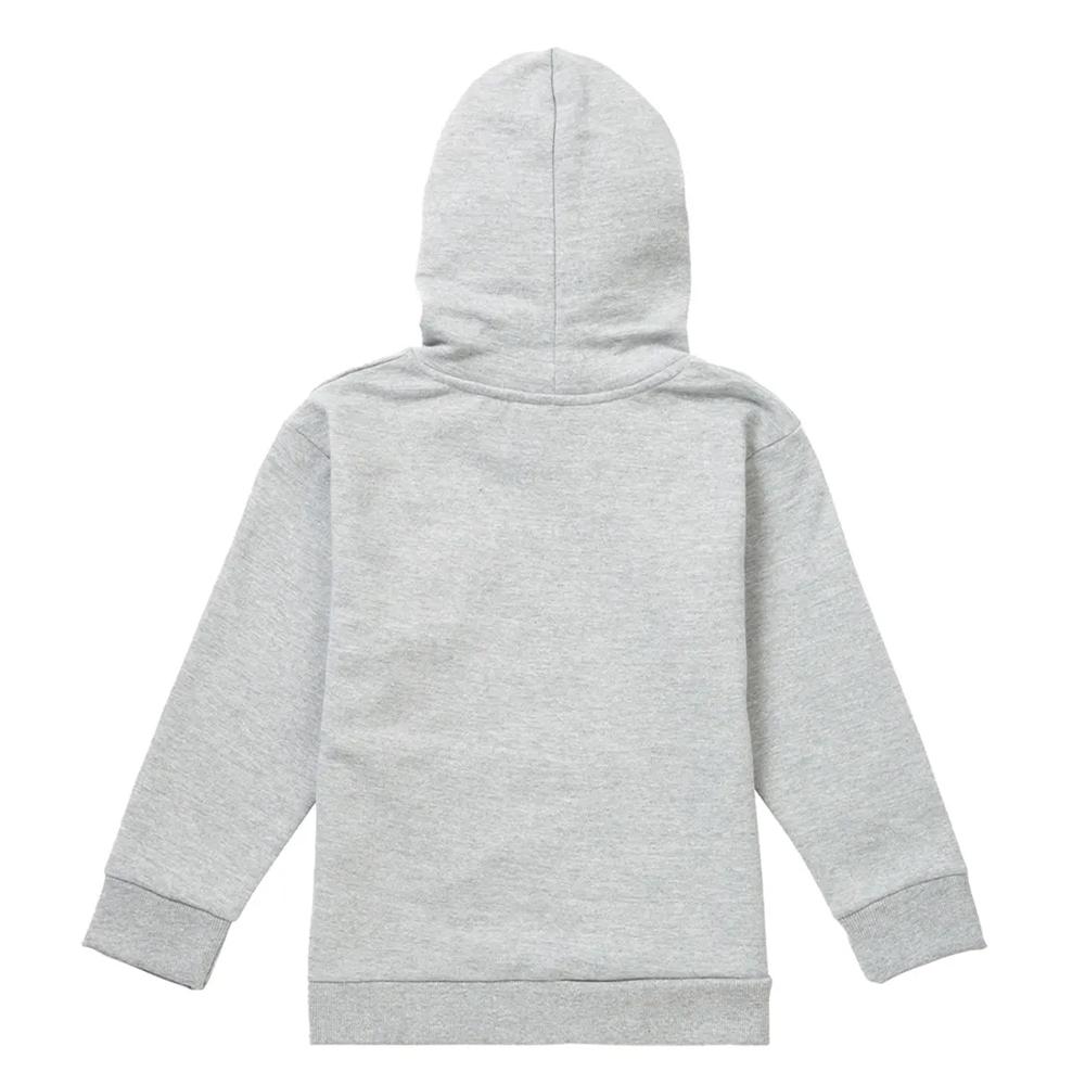 Toy Story Childrens/Kids IÂ´m 9 Woody Heather Birthday Pullover Hoodie