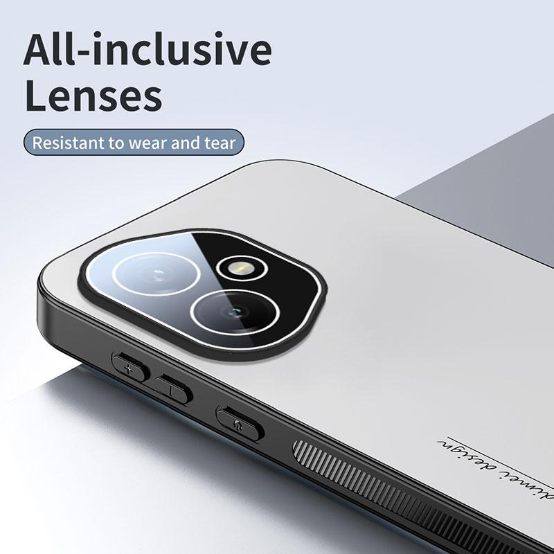 Luxus AG Matt Hülle Für Huawei Honor 400 300 200 Pro X9C Smart Magnetisch PC Mattiert 360 Grad Halter Ständer Schutzhülle