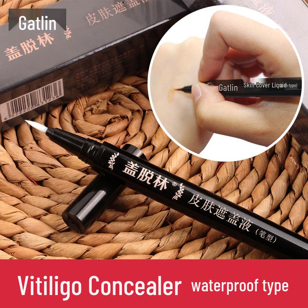 

Gai Tuolin Waterproof Vitiligo Concealer Pen
