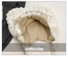 2025 Mori Style Plush Shoulder Bag - Sweet Girl Autumn/Winter Versatile Handheld Bucket Bag