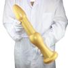 Silicone Extra-Large Soft Anal Plug for Outdoor Wear & Training