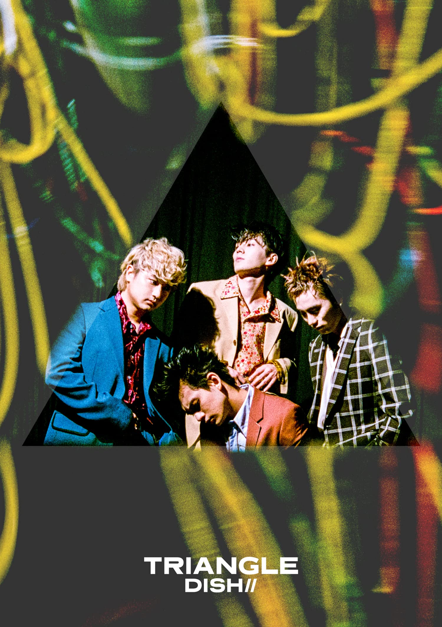 

TRIANGLE Press Limited Edition (First B) (CD+Blu-ray)