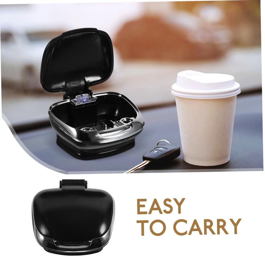 OSOLADY Mounted Cylinder with Light for Night Use