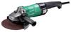 HiKOKI G18BYE Electronic Disc Grinder with Brake and Side 200V Power X Handle, Supply, 44.5cm (depth) 7.4cm (width)