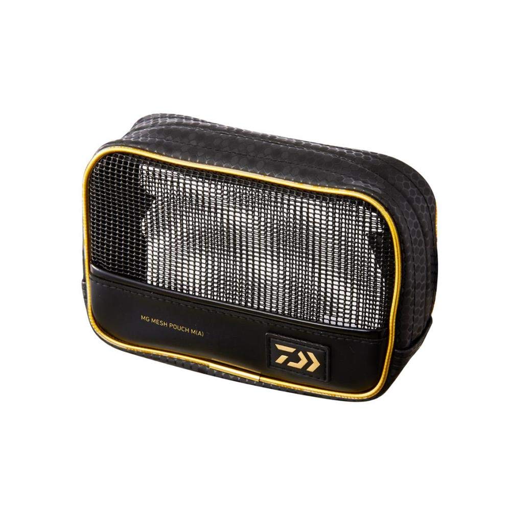 

Чехол-сетка DAIWA MG M, черный (К) чёрный
