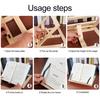 Yousheng Holz Buchständer Bücherregal Ergonomischer Leseständer für Laptops Tablets Verstellbarer Lernständer für Kinder