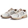 New Balance 530 Niko and ... Baskets Unisexe Off-White Marron MR530NI
