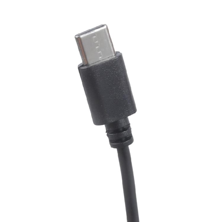 Y Shaped USB C Power Splitter Cable 5V 3A Charging Cord Simultaneous Multi Charging Solution For Travel Home Office