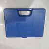 11 Pieces Automotive Petrol Injector Tester Kit Blue Hard Case
