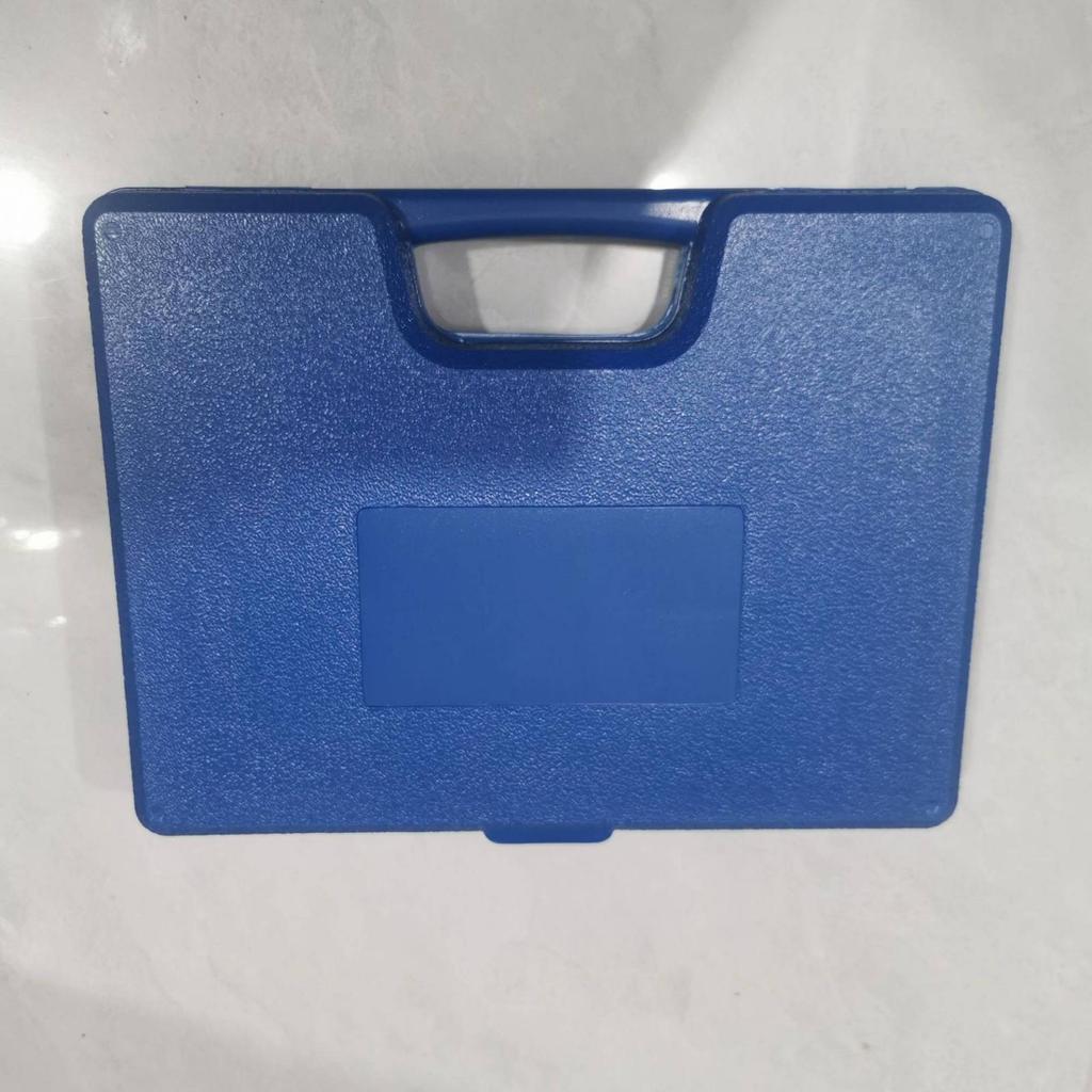 11 Pieces Automotive Petrol Injector Tester Kit Blue Hard Case