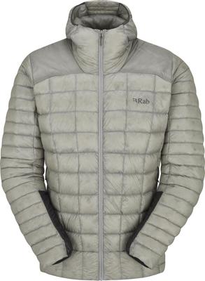 Jacket Rab Men's Mythic Alpine Down Jacket (QDB-47) Light Zinc