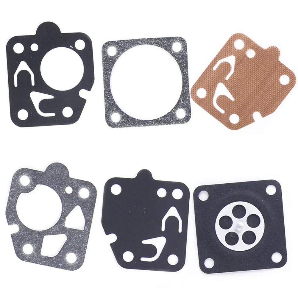Experience Improved Fuel Economy and Smooth Performance with the Carburetor Repair Kit for Kawasaki TG18 TG20 TG24 TG28 TF22 China Mainland