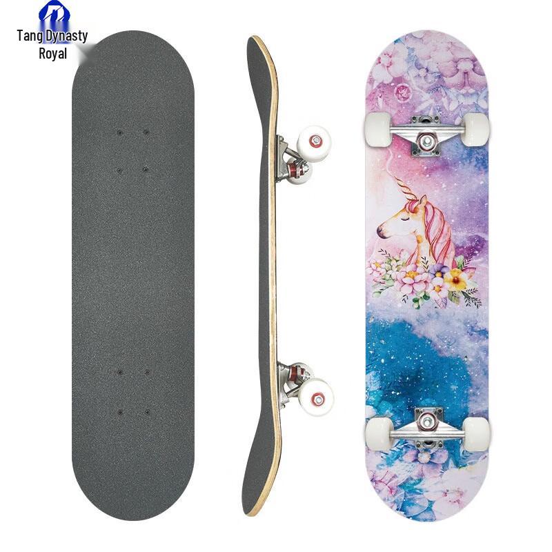 Datang Yu 31-Zoll Ahornholz Skateboard