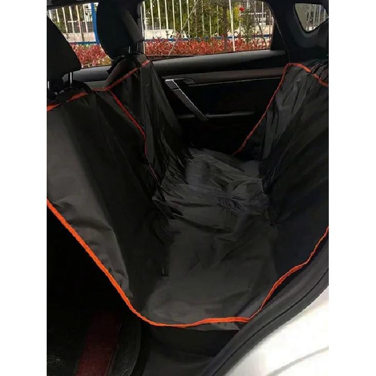 Dog Car Seat Cover, Oxford Cloth Dog Hammock ,Durable Scratchproof Pet Seat Protector for Cars, Trucks and SUVs