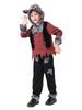 Kids' Werewolf Masquerade Costume for Halloween & Kindergarten Stage Play