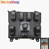 Auto Elektrischer Haupt-Fensterheber-Schalter Für Mercedes Benz ML320 W163 ML400 ML430 ML500 1998-2003 1638206610 A1638206610