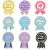 Creative Medals Collection Enamel Pin I Talked To People Today Social Anxiety Mental Health Brooches Lapel Badge Jewelry Gifts