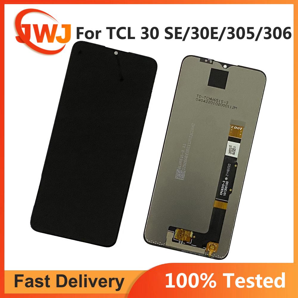 Полный комплект ЖК-экрана и тачскрина для TCL 305