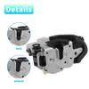 Replacement Rear Right Passenger Side Power Door Lock Actuator Motor for Chevrolet Trax 2015-2022 for Buick Encore 2015-2022 Door Latch Actuator