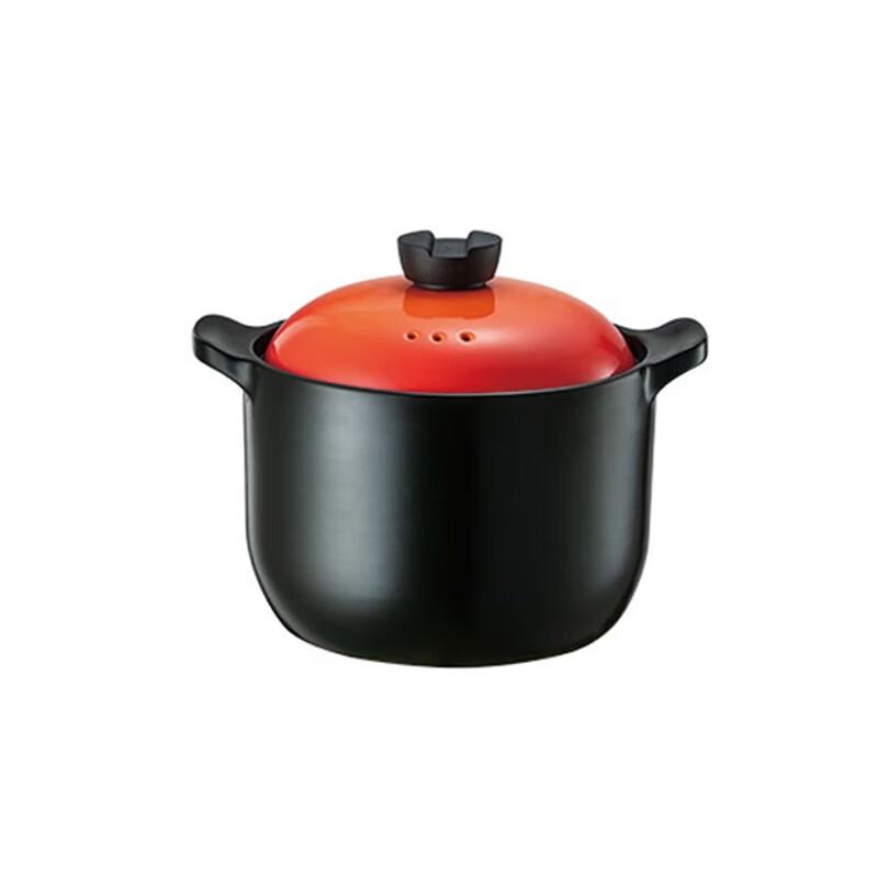 ASD Zhen Tao III Series Ceramic Soup Pot 6L