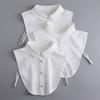 Vintage Detachable Classic Lapel Clothes Accessories Blouse False Collar Shirt Fake Collar