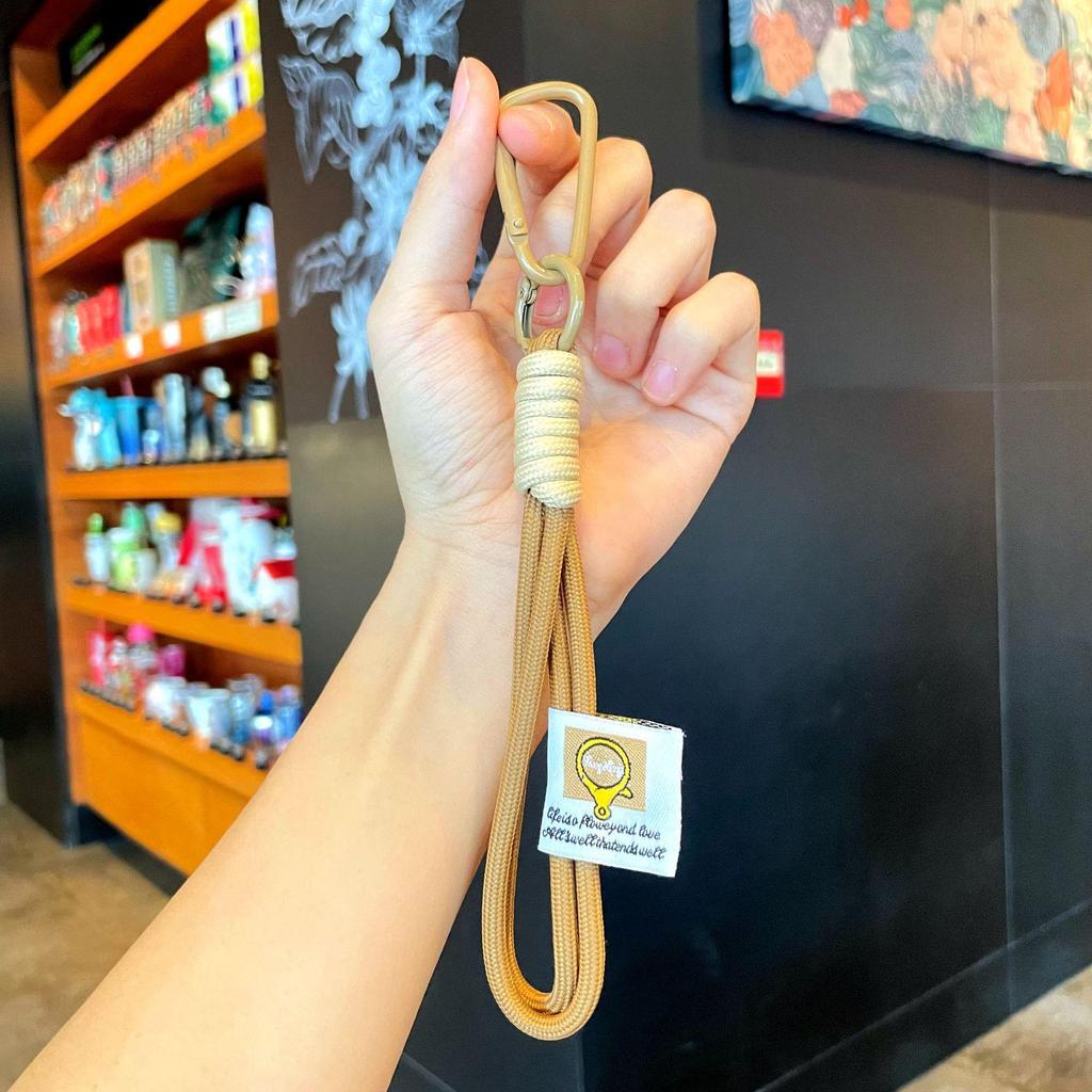 High-Grade Mini Fitness Equipment Keychain Charms & Ornaments