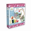 Creative Embroidery Kit - SYCOMORE - Lovely Landscape Embroidery Box - Embroidery Hoop - Cotton Threads