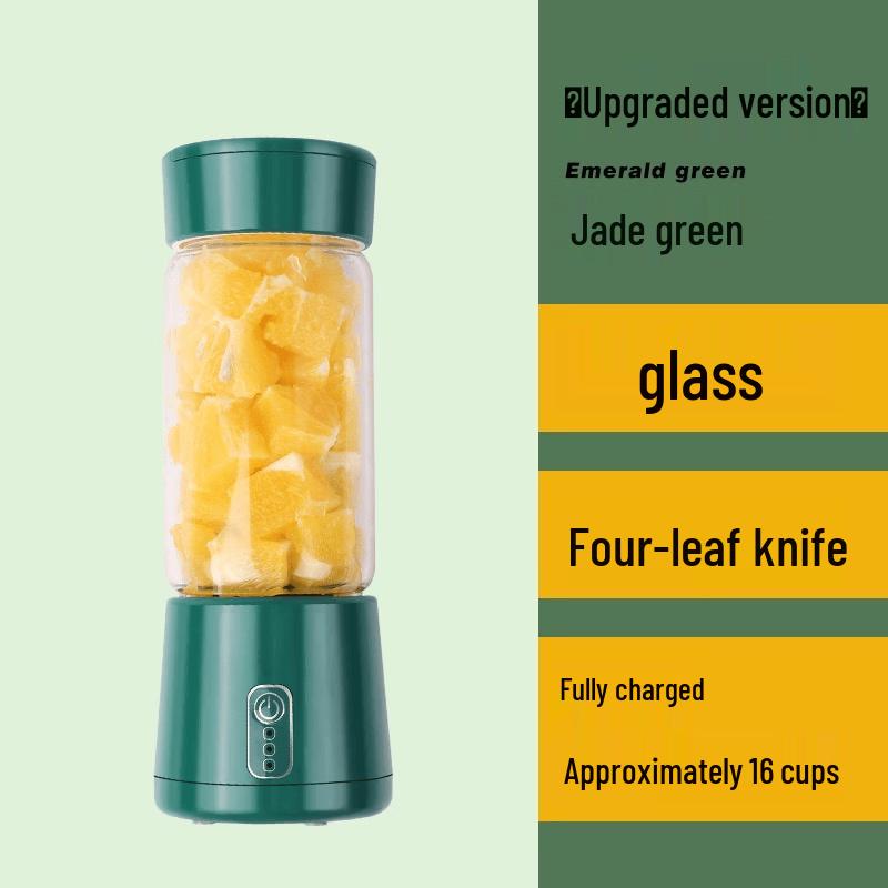 ZISIZ K5 Wireless Portable Blender Juicer