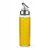 Glass Dispenser 500 ml with Scale for Oil, Sauces, Vinegar, Spices