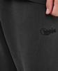 ARCANE FUNK Pigment Coated Sweatpants Charcoal
