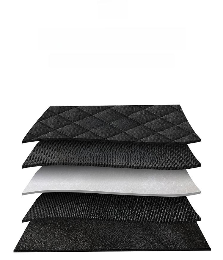 Car Dog Mat: Scratch-proof & Waterproof Pet Seat Cover