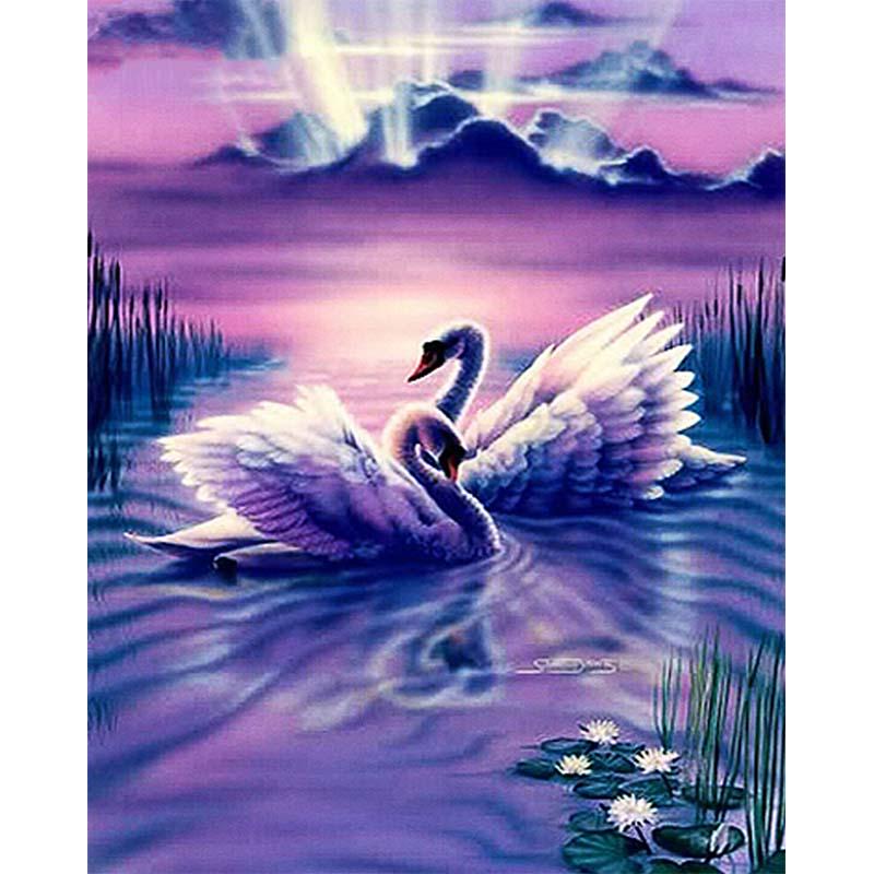 23 Blumen DIY 5D Diamond Painting Diamant Stickerei Malerei Stickpackung Wzx Ksy