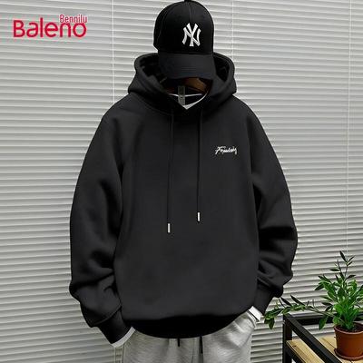 Sweat à capuche surdimensionné pour homme Baleno