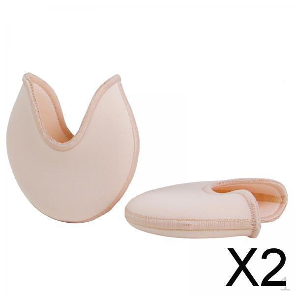 

Мягкие гелевые подушечки для пуантов для комфорта пальцев ног