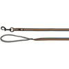 Dog Leash - Trixie - Fusion - Rubberized - 15 M - Non-slip