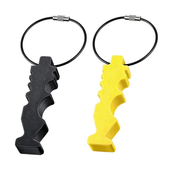 Repair Tool for Disc Golf 3D Printed Disc Golf Edge Maintenance Tool Sports Flying Disc Tool for Scratch Stains Repair Polishing