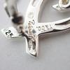 [Used] TIFFANY/Tiffany 925 Loving Heart Earrings/j70-2