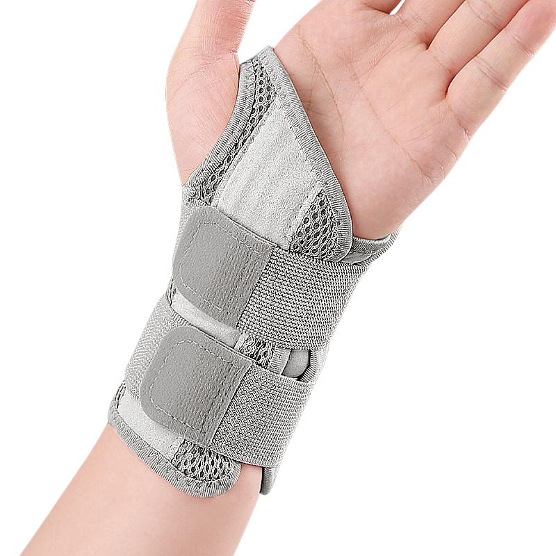 1 Stück Handgelenkstütze Verstellbare Kompressions-Handgelenkbandage Schutz für Schmerzlinderung Arthritis Karpaltunnelsyndrom