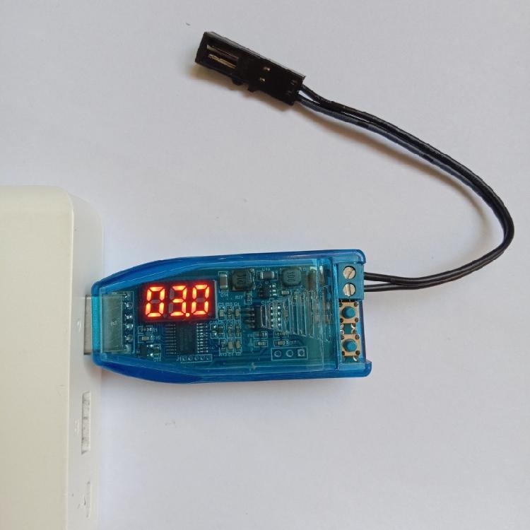 USB 5V to 1V-24V C LR14 Dummy Battery for Remote Controls Flashlight LED Lamp